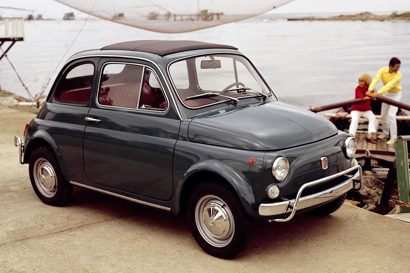 Classic Fiat 500